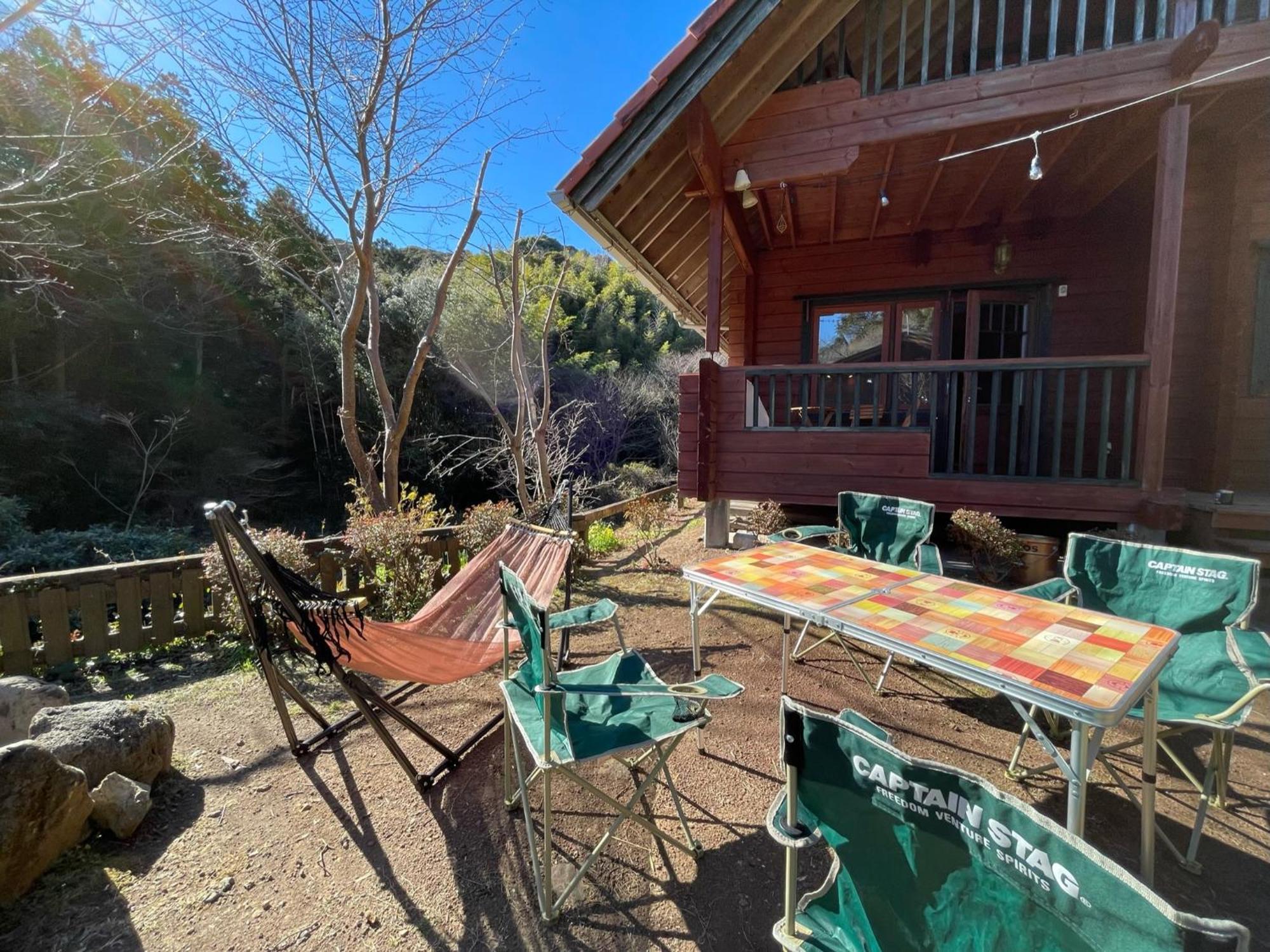 Sunny Side Cottage Shimoda  Ngoại thất bức ảnh