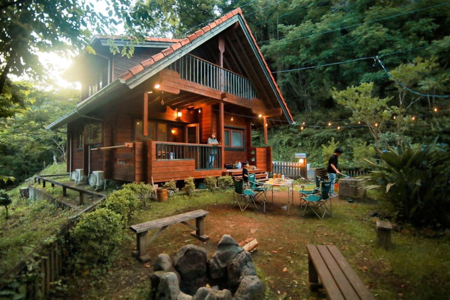 Sunny Side Cottage Shimoda  Ngoại thất bức ảnh