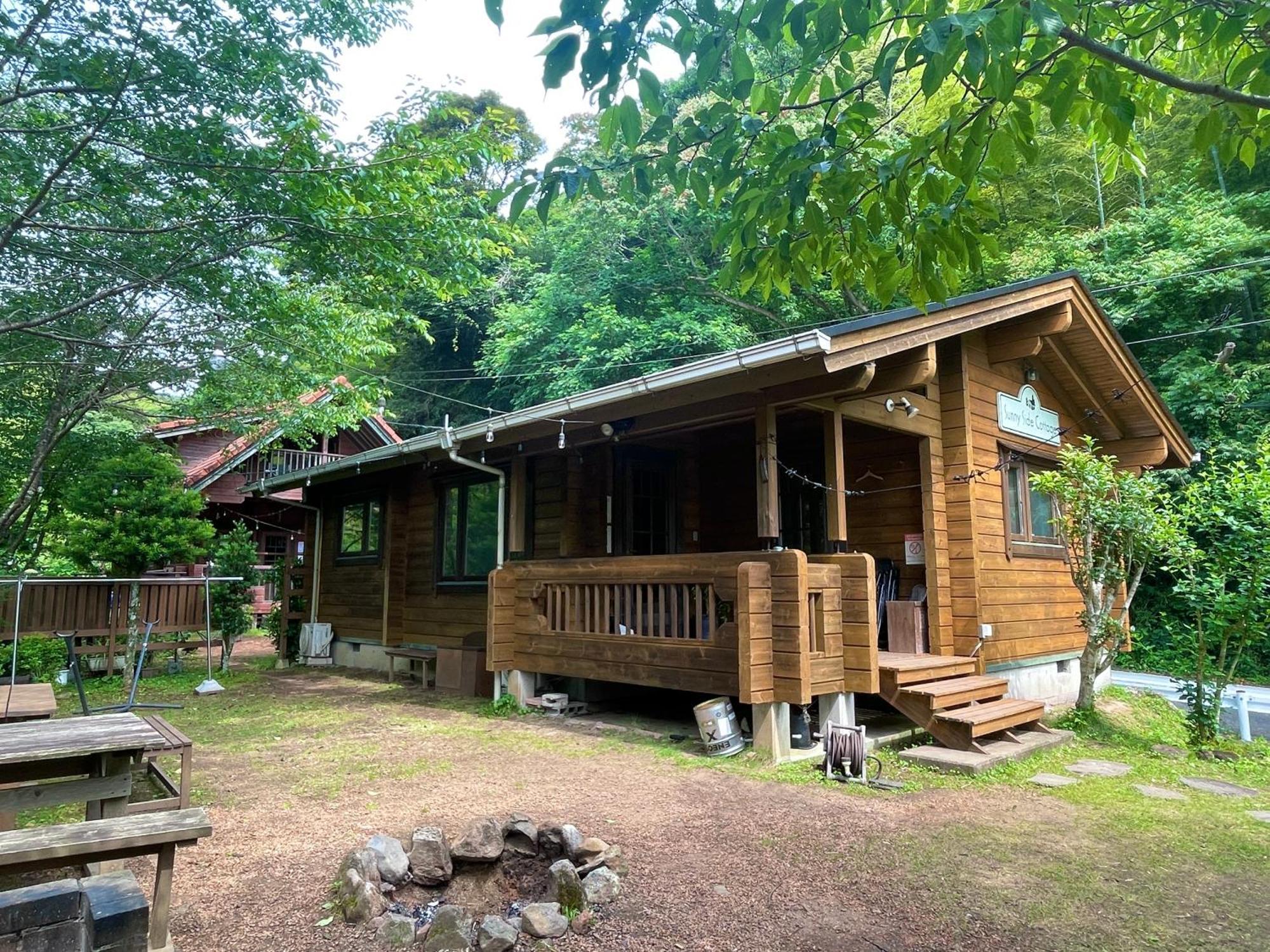 Sunny Side Cottage Shimoda  Ngoại thất bức ảnh
